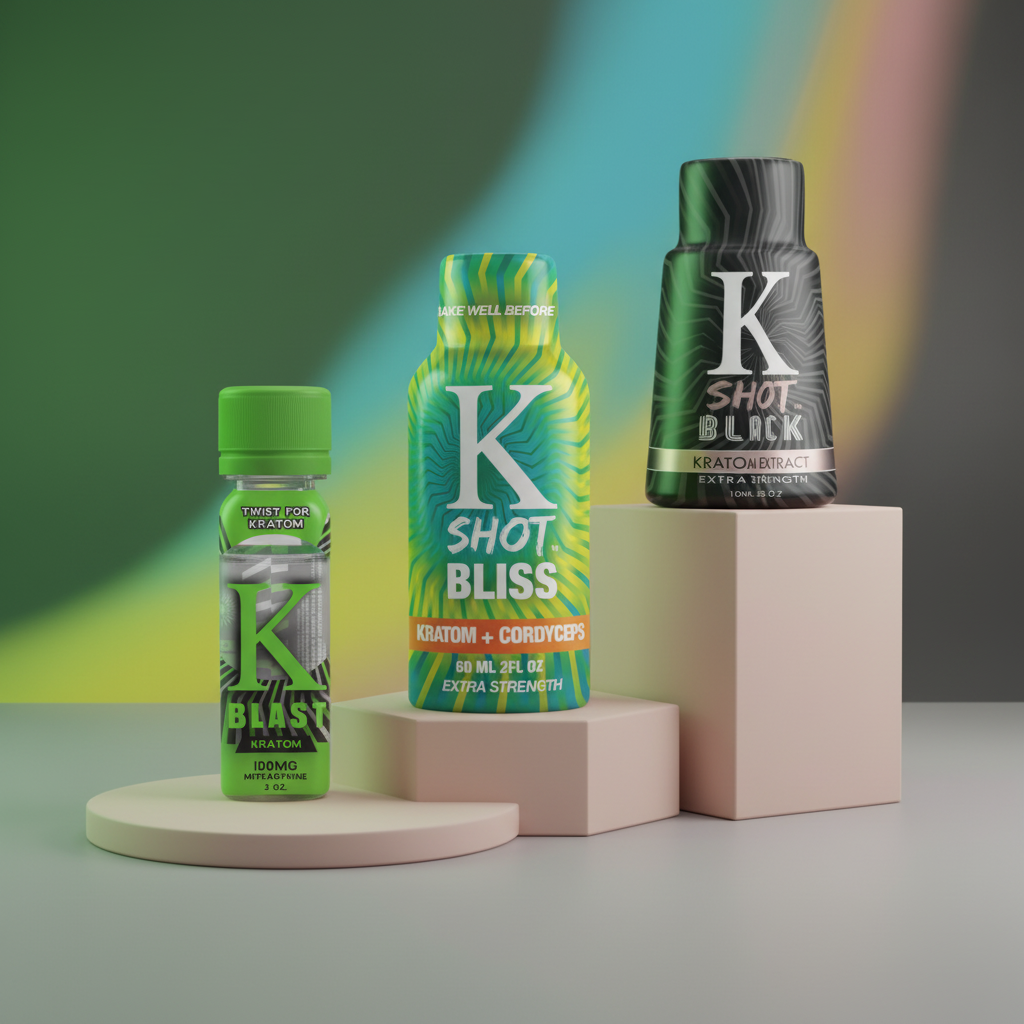 The Journey of Kratom – From Southeast Asia to K Shot – K Shot Product