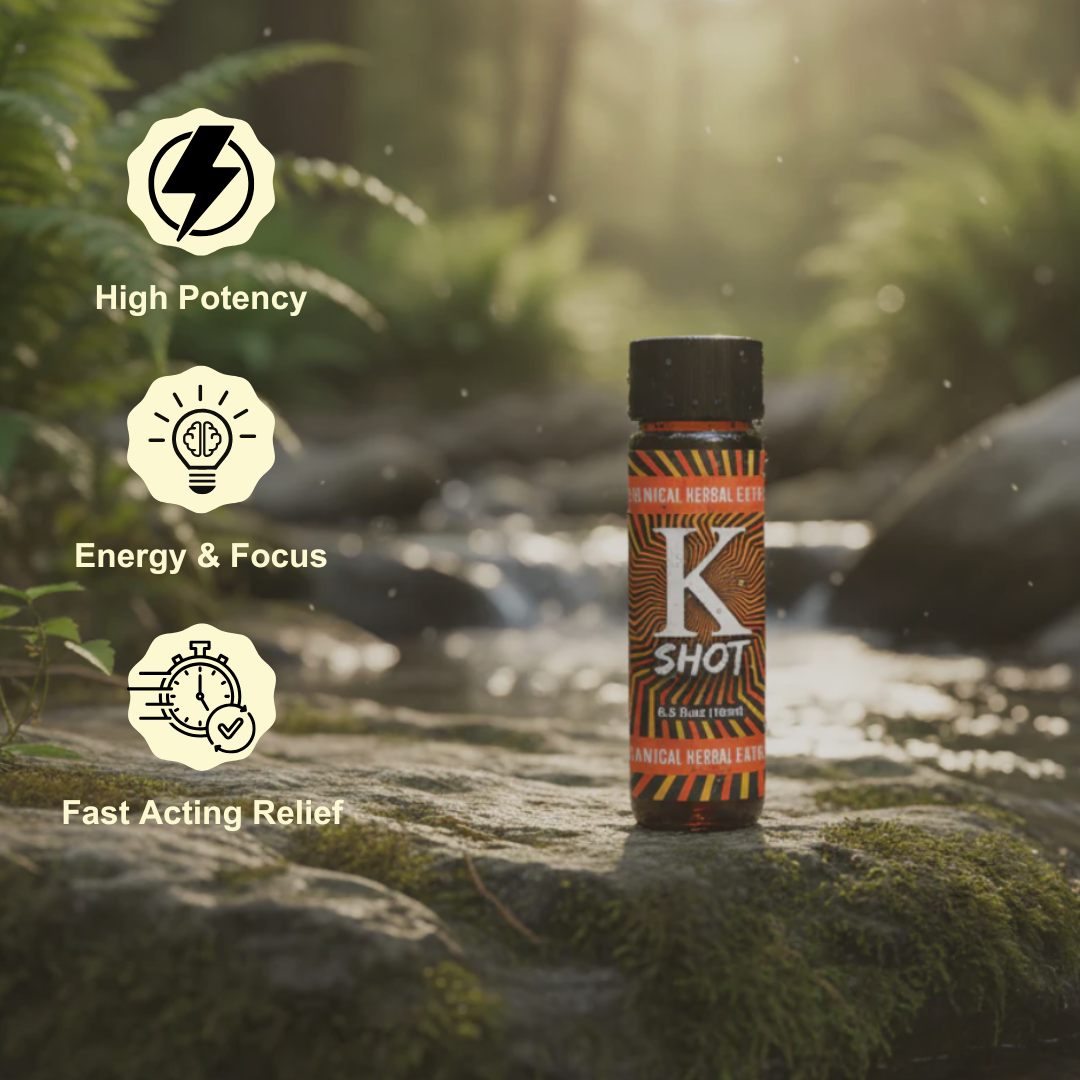 KSHOT Original Kratom Extract