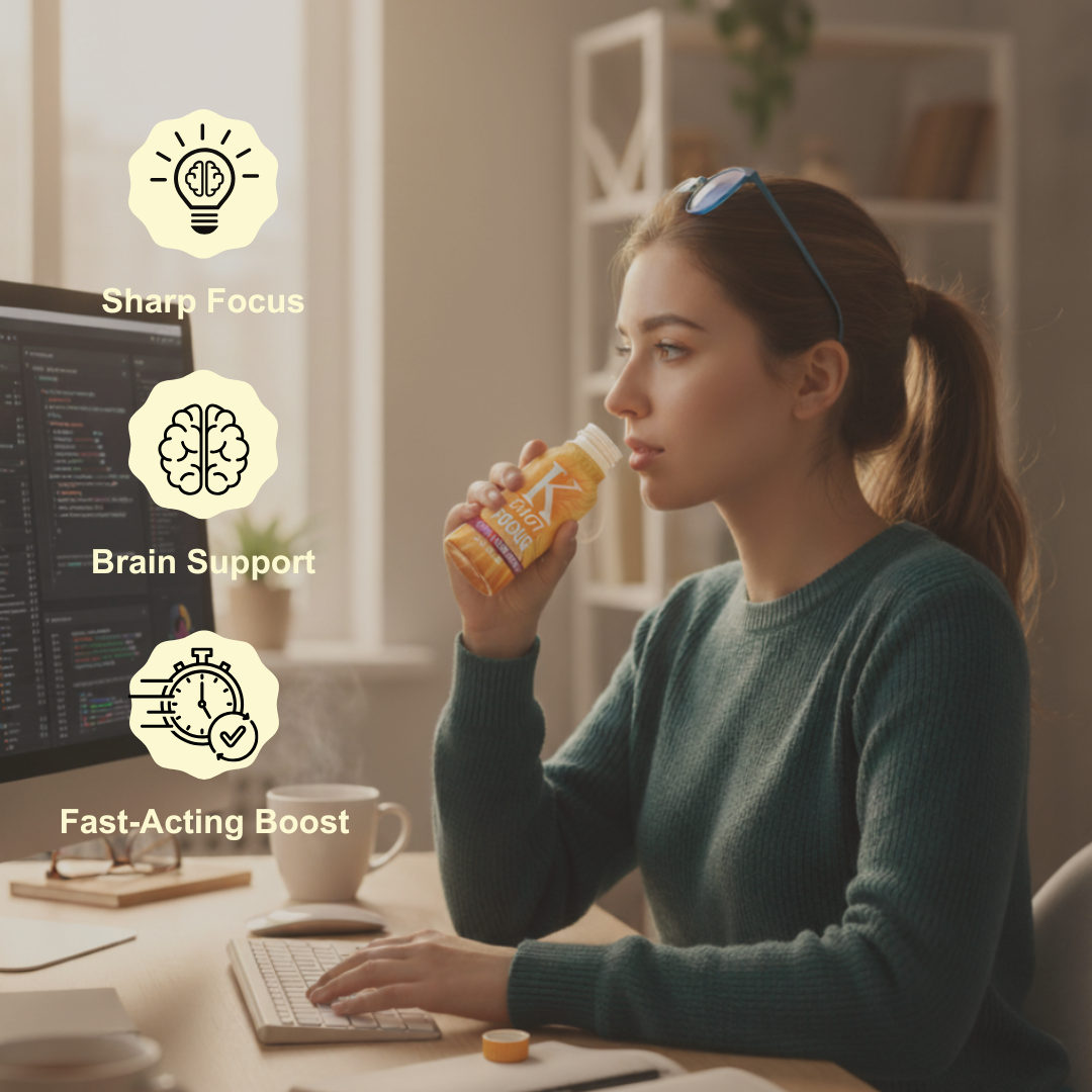 KSHOT Focus Functional Shot