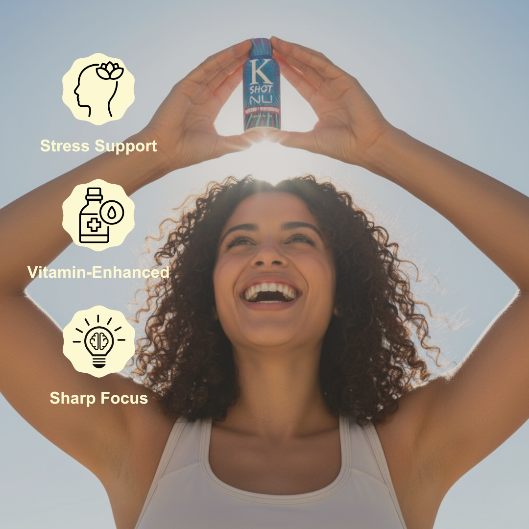 KSHOT Nu Functional Shot