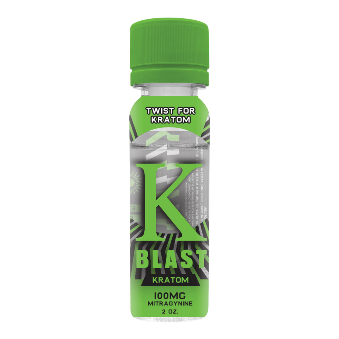 K BLAST Kratom Shot