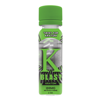 K BLAST Kratom Shot