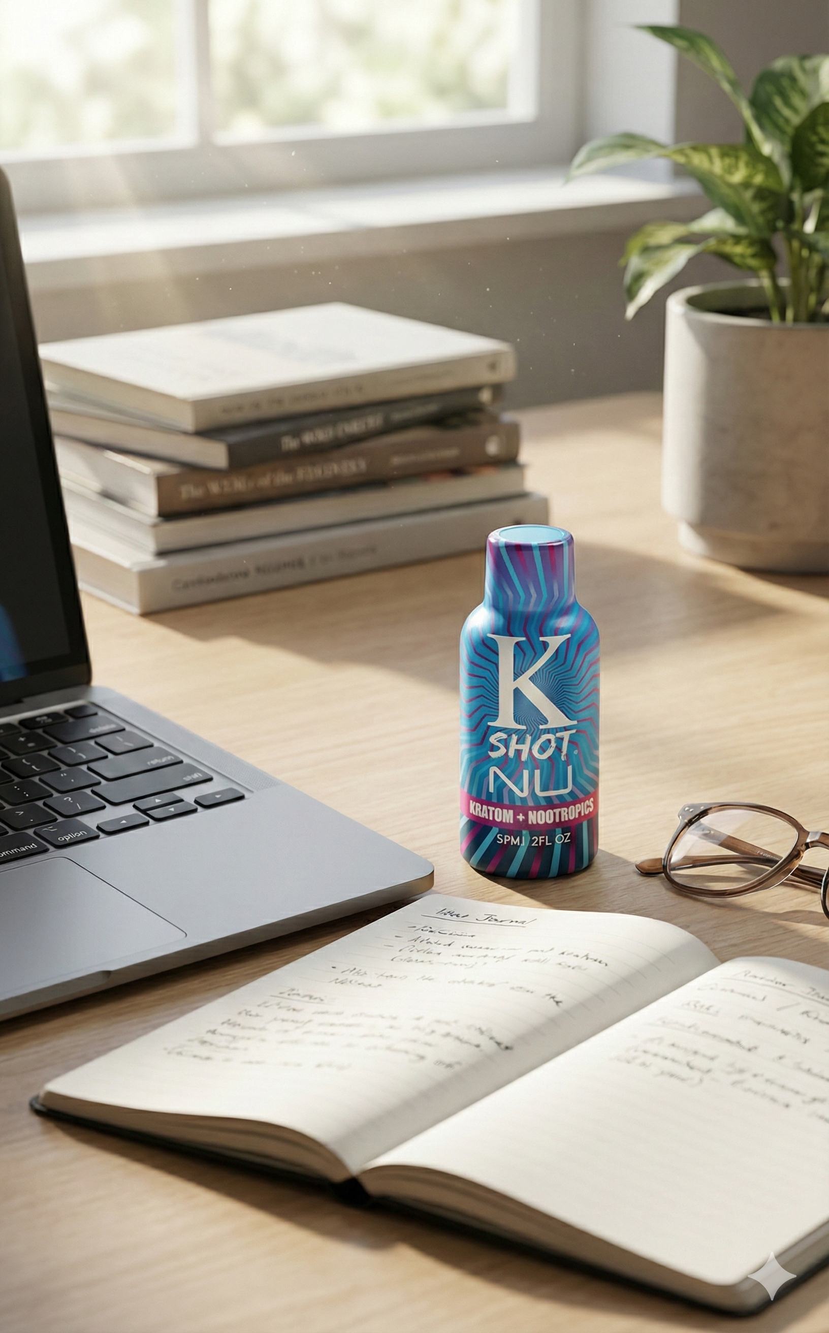 KSHOT Nu Functional Shot