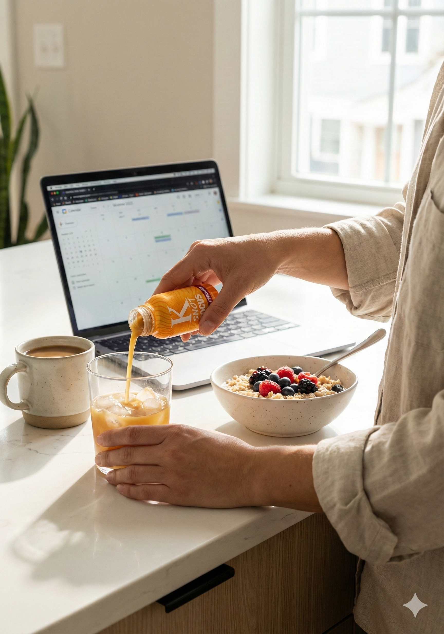 KSHOT Focus Functional Shot