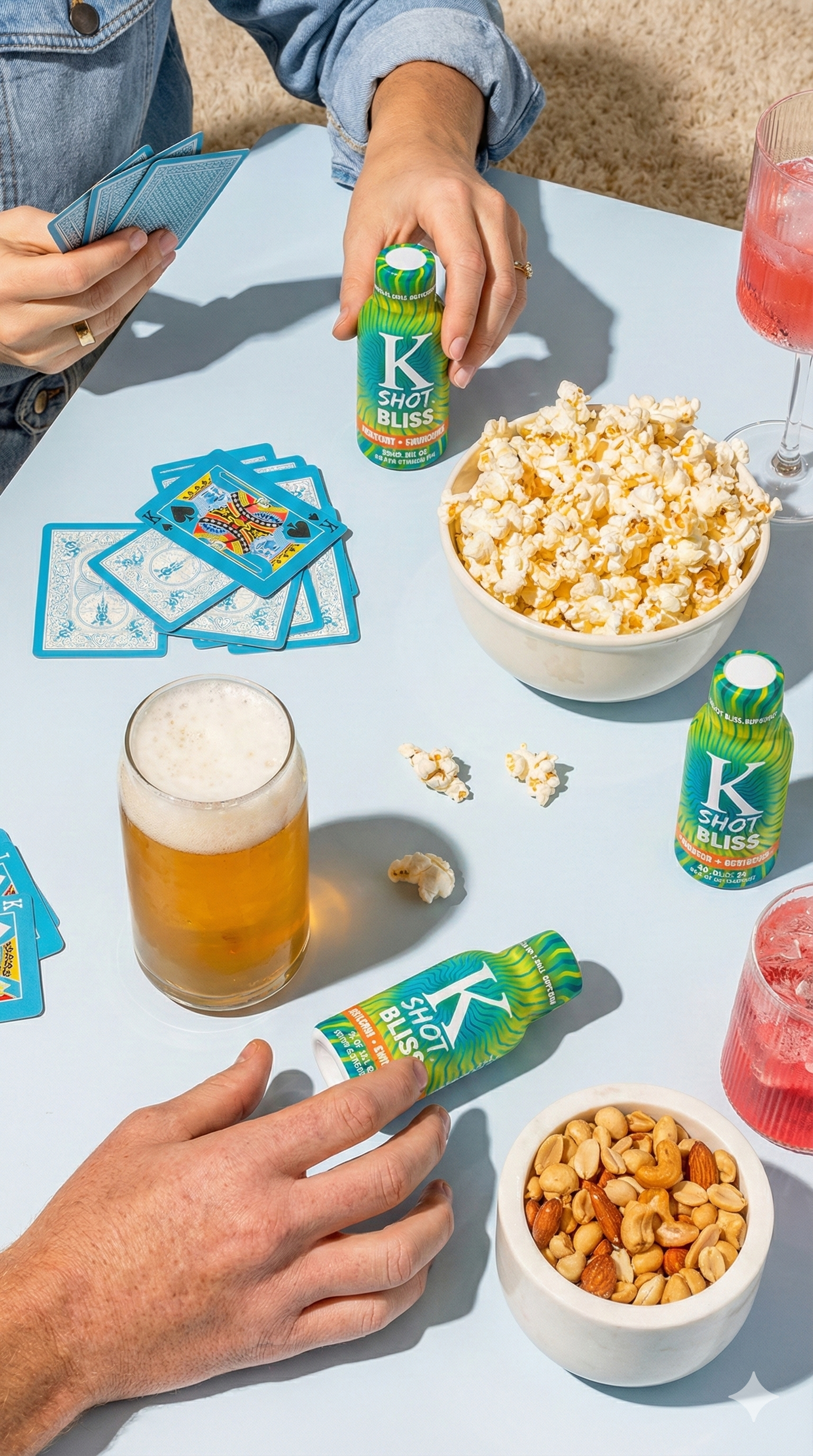 KSHOT Bliss Functional Shot