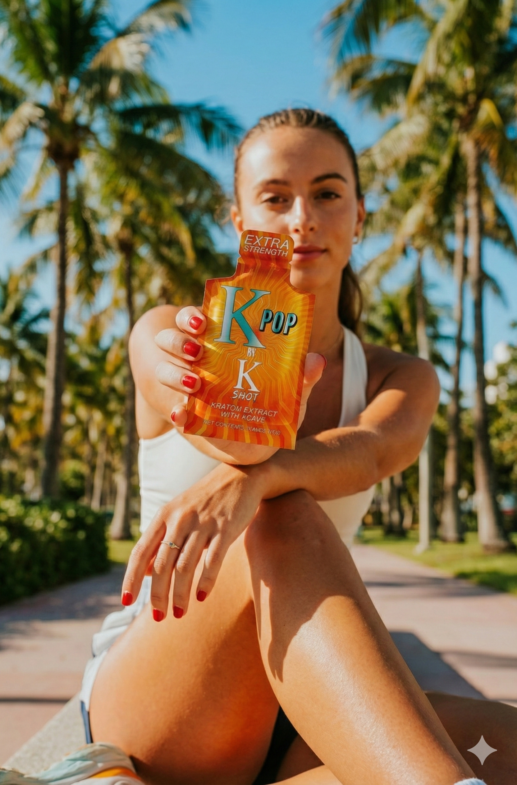 K Pop Extract Agave Gel