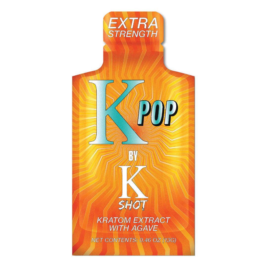 K Pop Extract Agave Gel