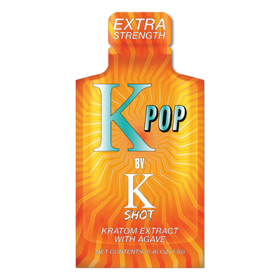 K Pop Extract Agave Gel