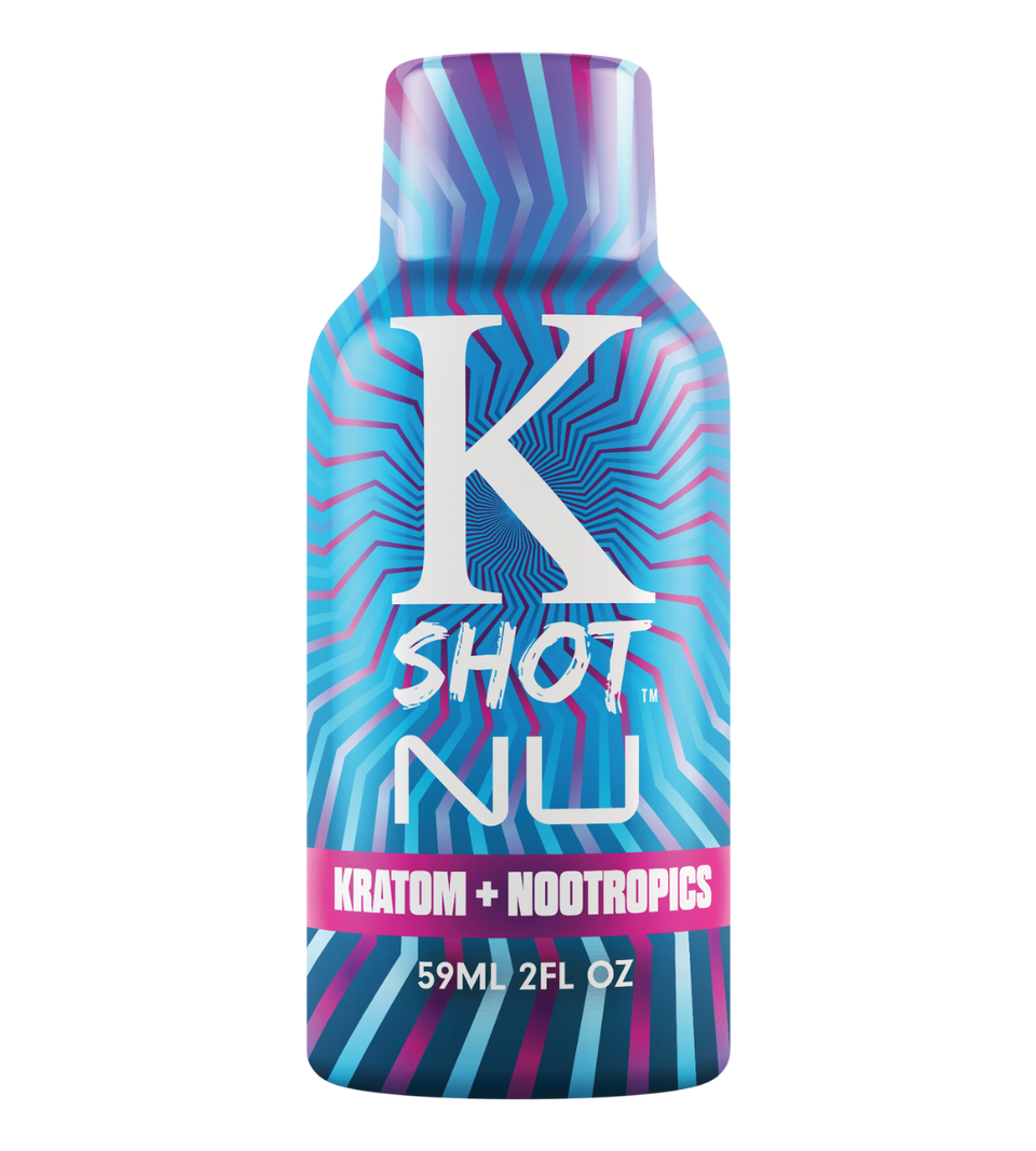 K Pop Extract Agave Gel | Extra-Srength Kratom Gel