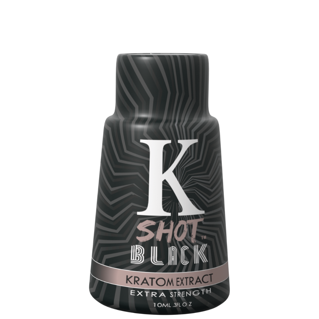 KSHOT Black Kratom Extract