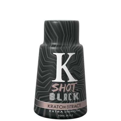 KSHOT Black Kratom Extract