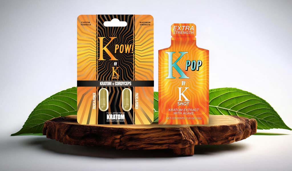 Kratom On the Go